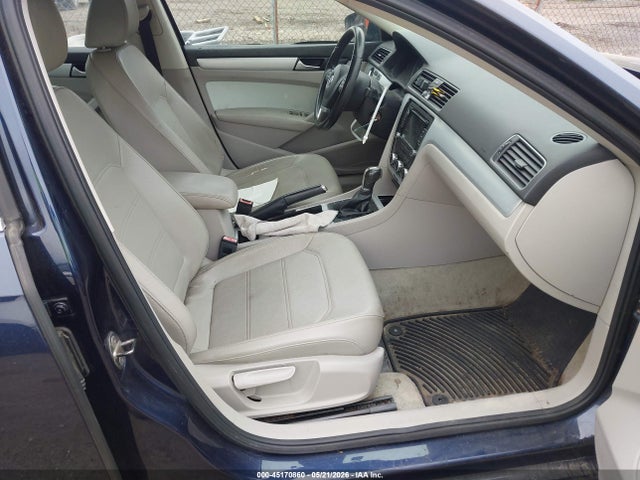 Volkswagen Passat 2.0l Tdi Se