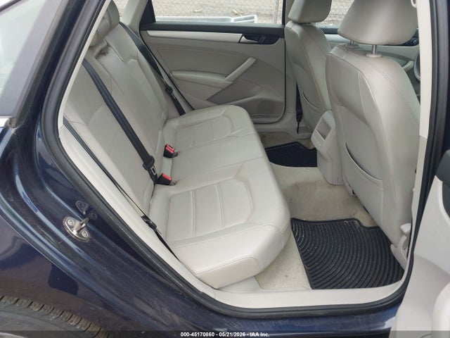 Volkswagen Passat 2.0l Tdi Se