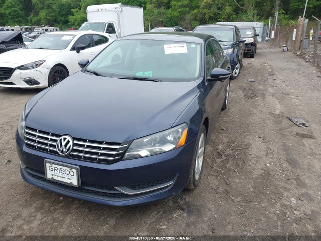 Volkswagen Passat 2.0l Tdi Se