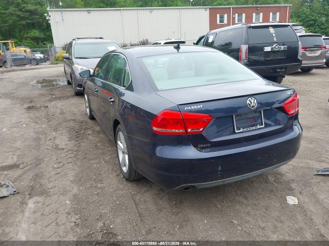Volkswagen Passat 2.0l Tdi Se