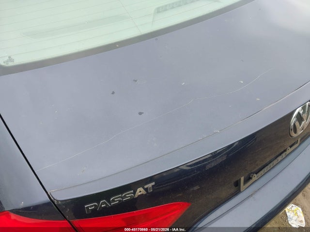 Volkswagen Passat 2.0l Tdi Se