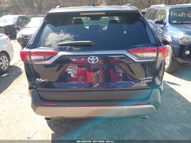Toyota RAV4 Limited