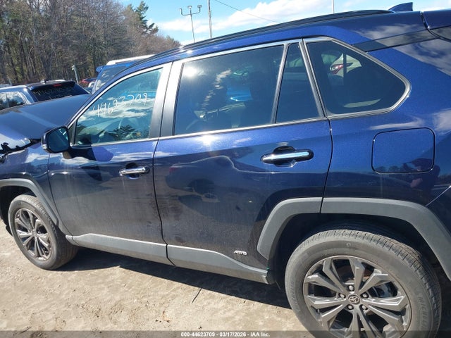 Toyota RAV4 Limited