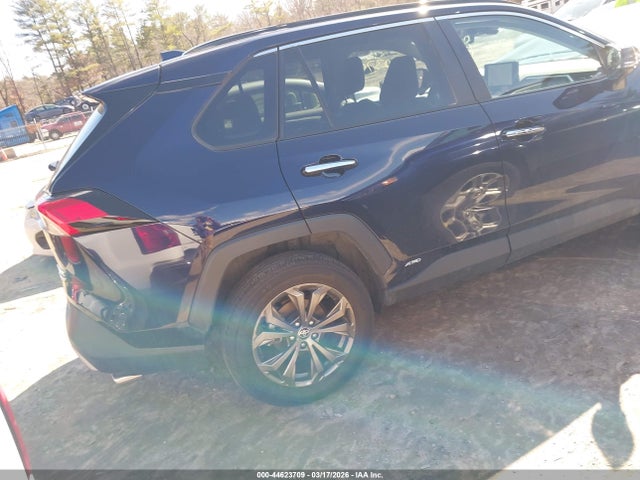 Toyota RAV4 Limited