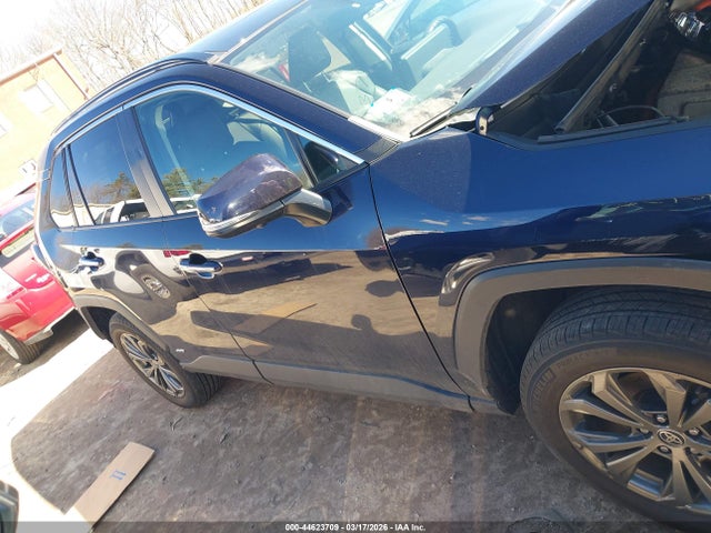 Toyota RAV4 Limited