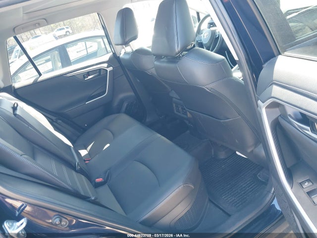 Toyota RAV4 Limited