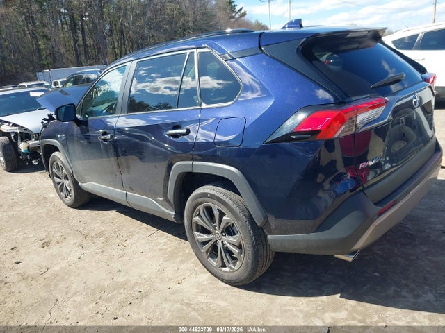 Toyota RAV4 Limited