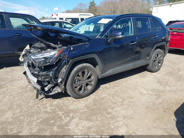 Toyota RAV4 Limited