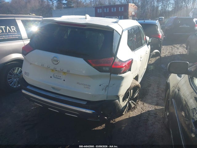 Nissan Rogue Platinum Intelligent Awd