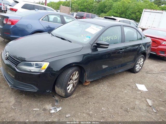 Volkswagen Jetta 2.5l Se