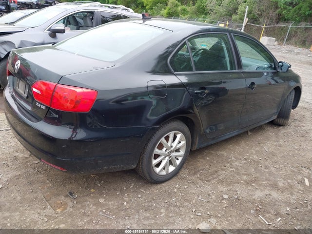 Volkswagen Jetta 2.5l Se