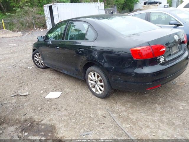 Volkswagen Jetta 2.5l Se