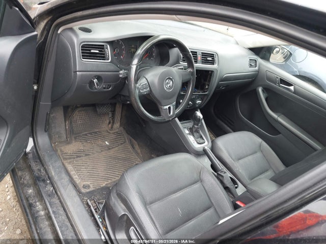 Volkswagen Jetta 2.5l Se