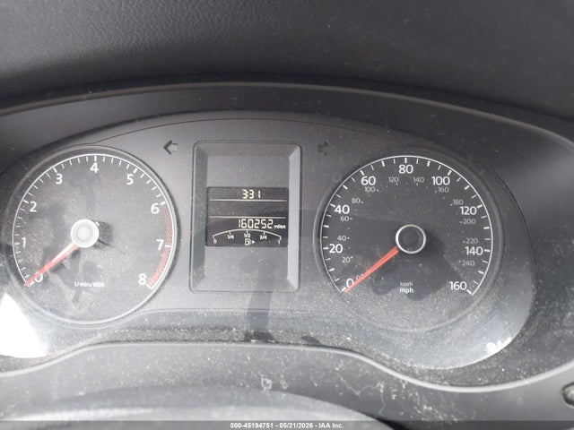 Volkswagen Jetta 2.5l Se