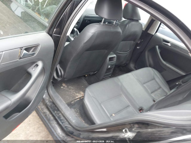 Volkswagen Jetta 2.5l Se