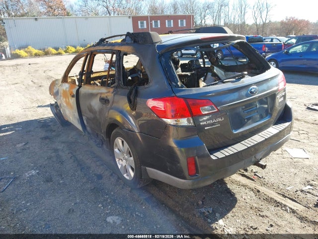 Subaru Outback 2.5i Premium