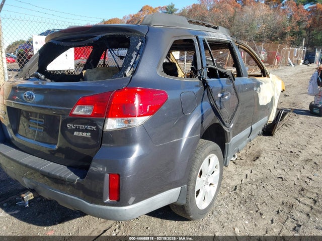 Subaru Outback 2.5i Premium