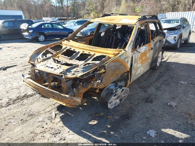 Salvage Subaru Outback Image