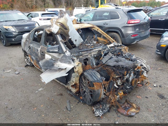 Salvage BMW 5 Series Image