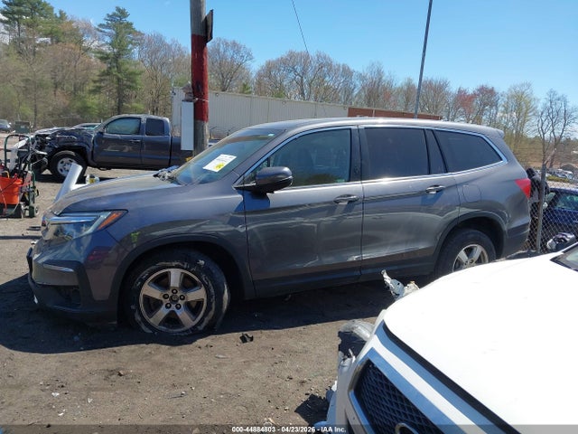 Honda Pilot Awd Ex-l