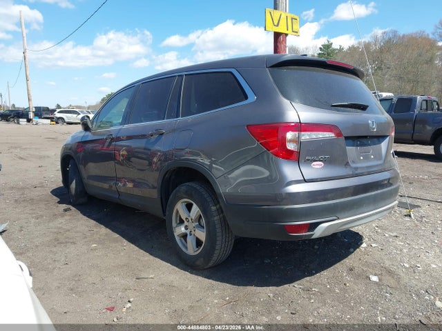 Honda Pilot Awd Ex-l
