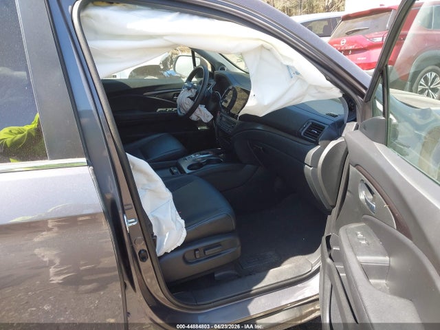 Honda Pilot Awd Ex-l