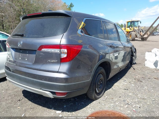 Honda Pilot Awd Ex-l