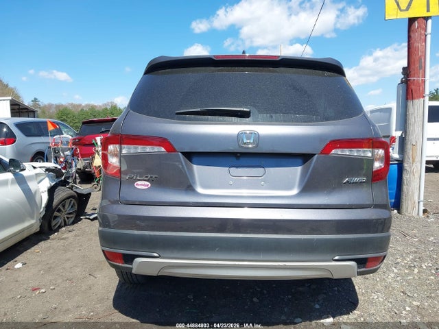 Honda Pilot Awd Ex-l