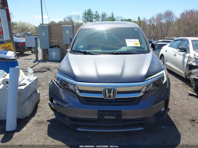 Honda Pilot Awd Ex-l
