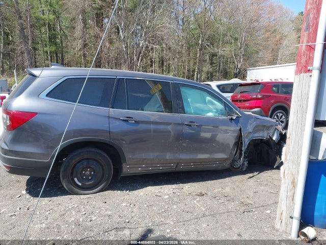 Honda Pilot Awd Ex-l