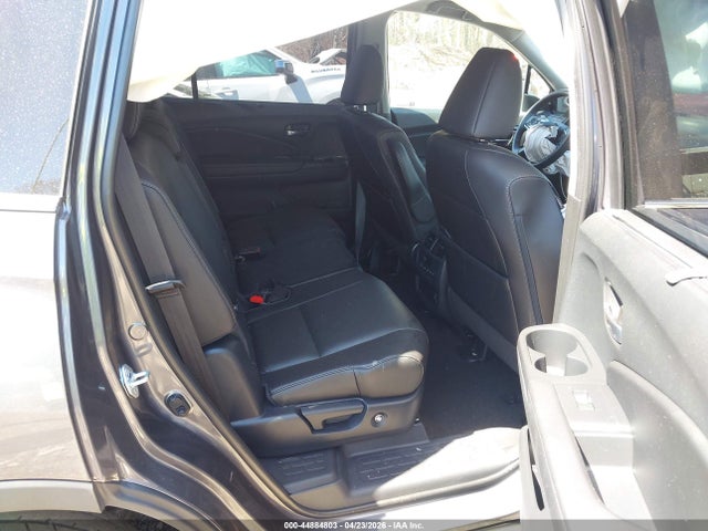 Honda Pilot Awd Ex-l