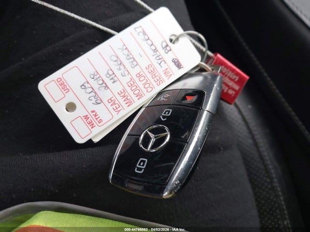 Mercedes-Benz S-Class 4matic