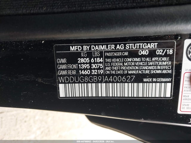 Mercedes-Benz S-Class 4matic