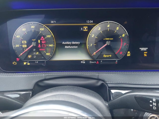 Mercedes-Benz S-Class 4matic