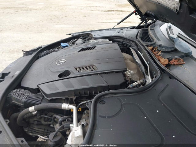Mercedes-Benz S-Class 4matic