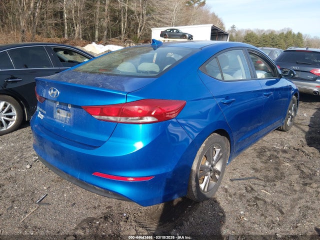 Hyundai ELANTRA Se