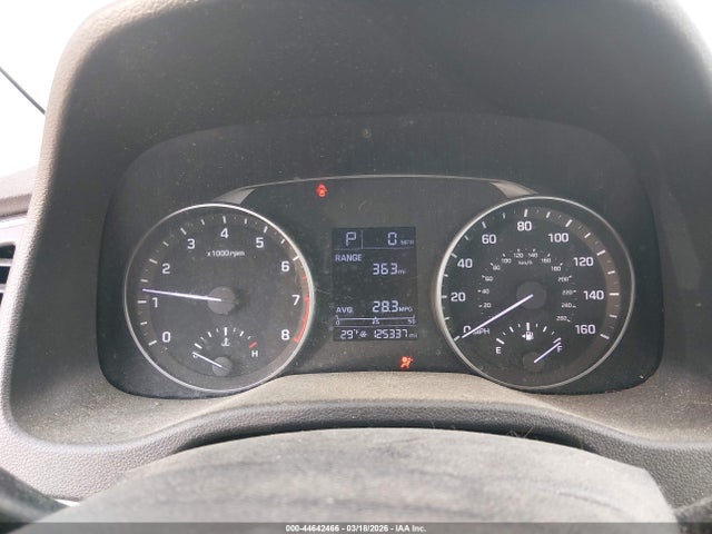 Hyundai ELANTRA Se