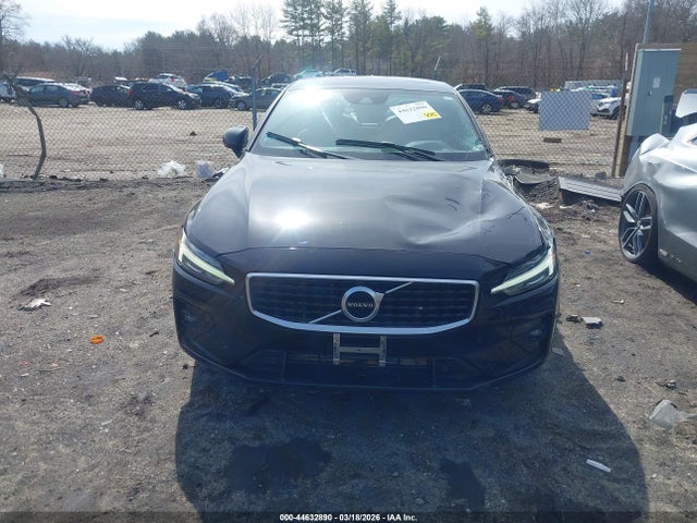 Volvo S60 T6 R-design
