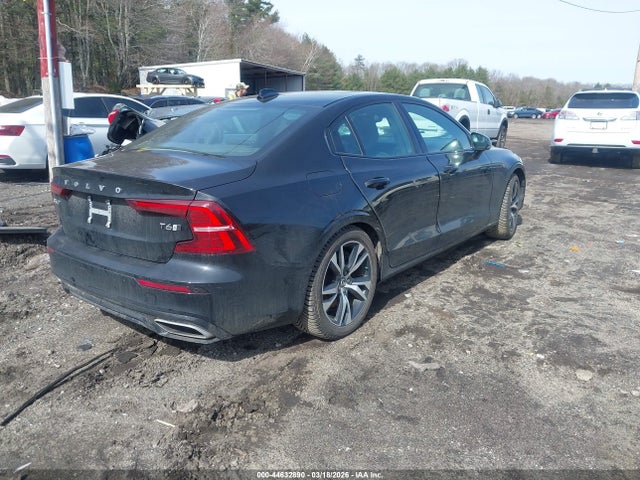 Volvo S60 T6 R-design