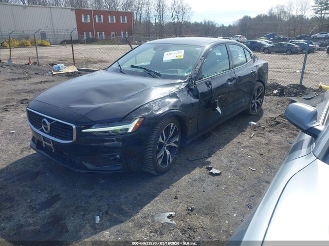 Volvo S60 T6 R-design