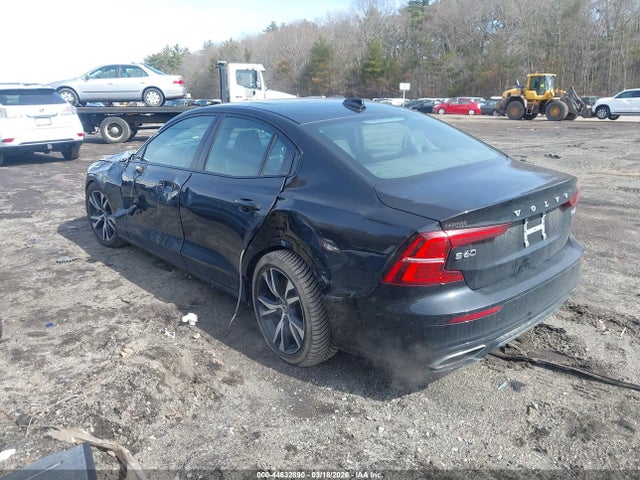 Volvo S60 T6 R-design