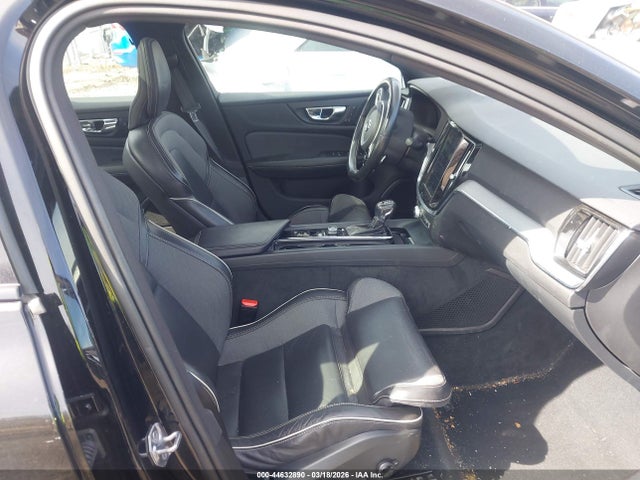 Volvo S60 T6 R-design