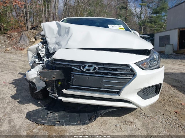 Hyundai ACCENT Se