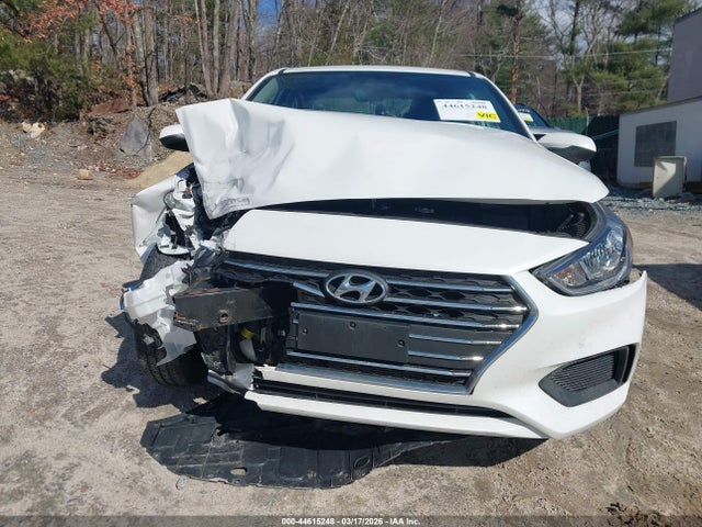 Hyundai ACCENT Se