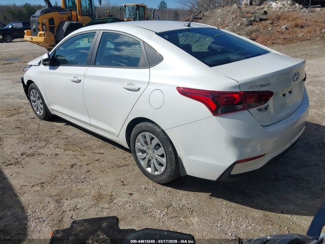 Hyundai ACCENT Se