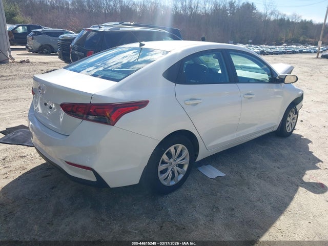 Hyundai ACCENT Se