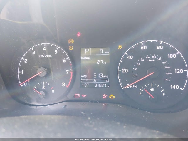 Hyundai ACCENT Se