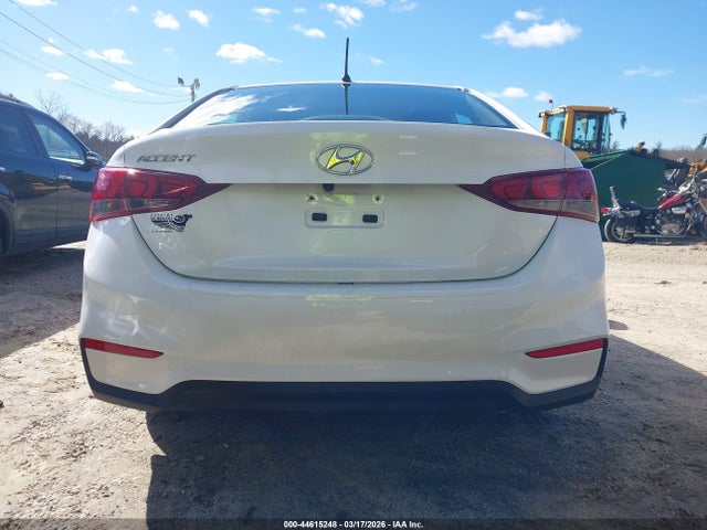 Hyundai ACCENT Se