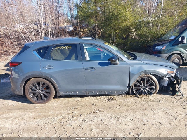 Mazda Cx 2.5 S Carbon Edition