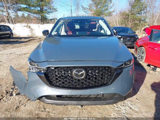 Mazda Cx 2.5 S Carbon Edition